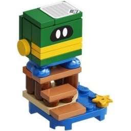 Lego Super Mario 71402 Pachete cu personaje Seria 4 - Coin Coffer