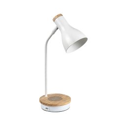 Rabalux 74001 - Lampă de birou tactilă dimabilă MOSLEY 1xE14/25W/230V