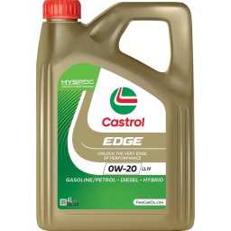 Ulei motor 0W20 Castrol Edge LL IV 4L