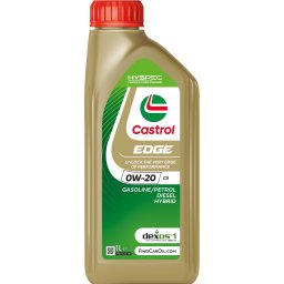 Ulei motor 0W20 Castrol Edge C5 1L