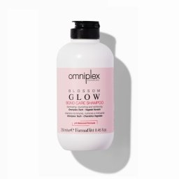 Sampon tratament pentru toate tipurile de par FarmaVita Omniplex Blossom Glow, 250 ml