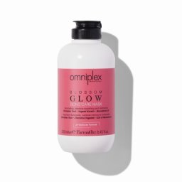 Masca tratament pentru toate tipurile de par FarmaVita Omniplex Blossom Glow, 250 ml