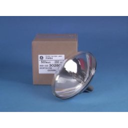 GE CP86 PAR-64 240V/500W VNSP 300h