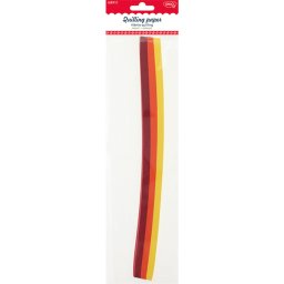 Hartie quilling Daco 0.5 x 30 cm - Papagal