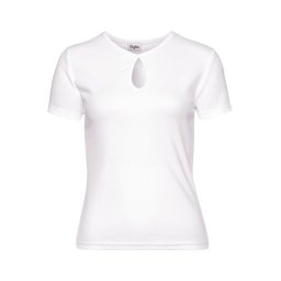 BUFFALO Tricou alb