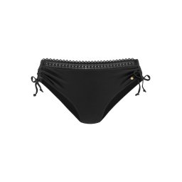 s.Oliver Slip costum de baie negru