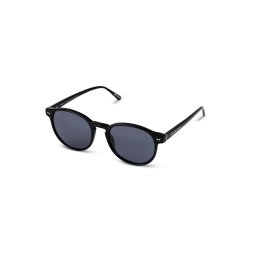 Kapten & Son Ochelari de soare 'Marais Large All Black' negru