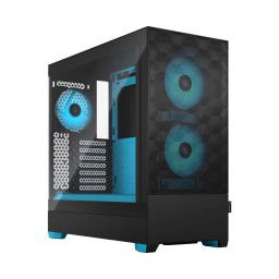 Carcasa Pop Air RGB Tower Case Albastru