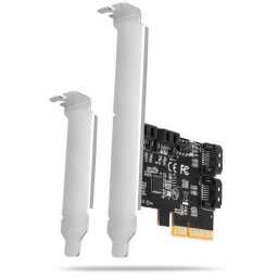Adaptor PCI-Express PCES-SA4X4, 4x SATA 3.0