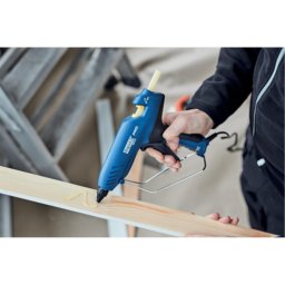 Rapid 5001490, Pistol Glue Gun PRO EG313, functional cu stick-uri de 12 mm