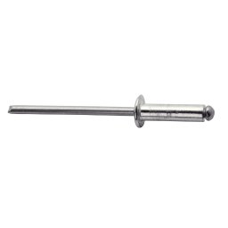 Rapid 5001440, set 200 de nituri high performance, Ø4.8 x 25 mm