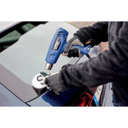 Rapid 24359800, Pistol cu aer cald R1600, debit 280 l/min, 60°C/550°C