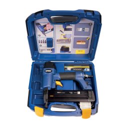 Rapid 5000054, ciocan pneumatic PRO PB131, functional cu cuie No. 8, 15-50 mm