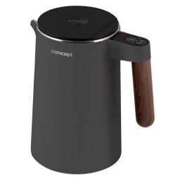 Fierbator RK3305, 1.5 L, 2200W, negru