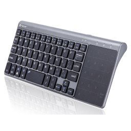 Tastatura Wireless keyboard with touchpad Tracer EXpert 2,4 Ghz - TRAKLA46934