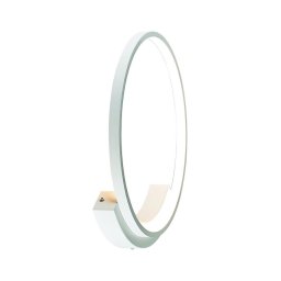 Aplică LED/25W/230V d. 42,5 cm alb Zambelis 2075