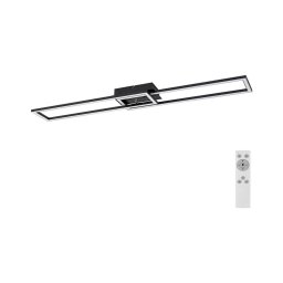 Rabalux 71004 - Plafonieră LED dimabilă NEFERTUM LED/38W/230V + telecomandă