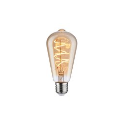 Bec LED dimabil VINTAGE ST64 E27/5W/230V 1800K Paulmann 28953