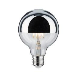 Bec LED dimabil cu cap oglindit E27/6,5W/230V Paulmann 28673
