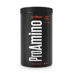 GymBeam ProAMINO 390 g portocală