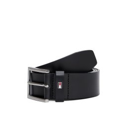 TOMMY HILFIGER Curea 'Hampton' negru
