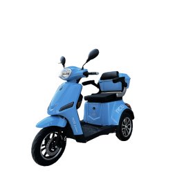 Tricicleta electrica RDB A-klass, fara permis 25km/h, Putere maximala 1200W, Baterie 60V ( RDB A-KLASS )