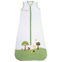 Slumbersac sac de dormit forest friends 0-6 luni 0.5 tog