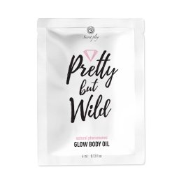Secret Play Glow Body Oil Sachet 4ml