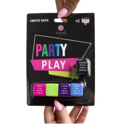 Secret Play Party Play English Version