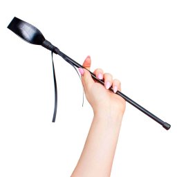 Secret Play Riding Crop 3423K Black