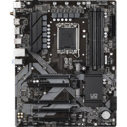 Placa de baza B760 DS3H AX DDR4 , Intel B760, Socket 1700, ATX