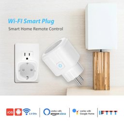 Priza inteligenta Programabila PNI Smart Home WP800 WiFi Online Masoara consumul de energie