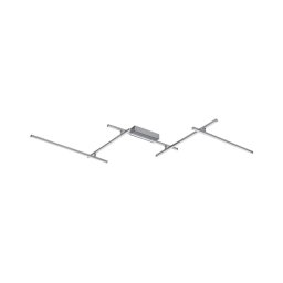 Rabalux 71020 - Plafonieră LED NEGAN, 40 W, 230 V, 4000 K