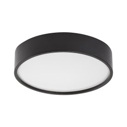 Rabalux 75011 - Plafonieră LED LARCIA cu senzor, 19W, IP44, negru