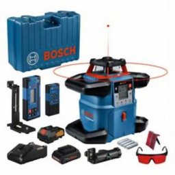Nivela laser rotativa GRL 600 CHV