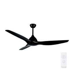 Ventilator de tavan Zambelis 20258 + telecomandă