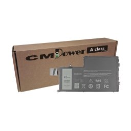 Baterie laptop CM Power compatibila cu Dell Inspiron 15 (5542), 14 (5445) TRHFF 1V2F6 1WWHW 451-BBJY 451-BBK1 -11.1V