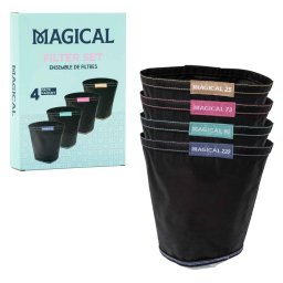 Magical Set Pungi de filtrare x4 (USA)