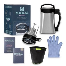 Magical Butter Set complet Extractor botanic MB2e (USA)