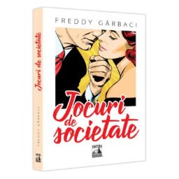 Jocuri de societate - Freddy Garbaci