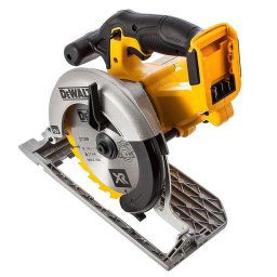 Fierastrau circular DeWalt DCS391N-XJ (460W; 165 mm) galben/negru