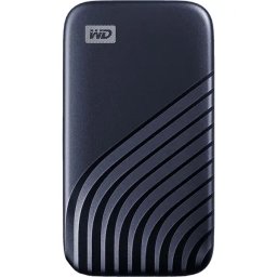 SSD Extern Western Digital MyPassport 1TB SSD Midn.Blue WDBAGF0010BBL-WESN