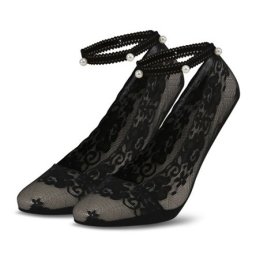 Gatta Foots Baleriness 37 Nero