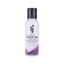 Loving Joy Lubrifiant Intim Matasos 100 ml Culoare Alba Textura Cremoasa