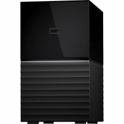 External Hdd Wd My Book Duo, 3.5'', 16tb, Usb 3.0