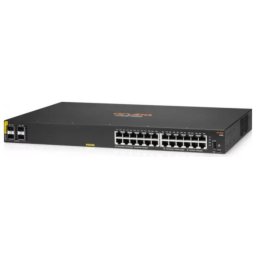Switch HP Aruba 6100, Gigabit, 24 Porturi