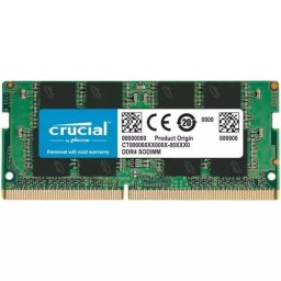 Memorie Laptop Crucial, 32GB DDR4, 3200MHz, CL22