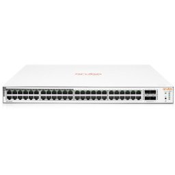 Switch Aruba JL815A Instant On 1830, 48 porturi Gigabit 24p Class4 PoE 4SFP 370W