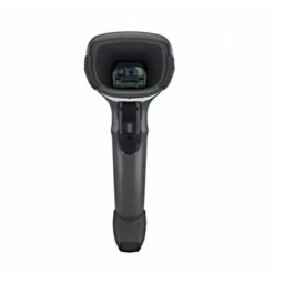 Scanner coduri de bare Zebra DS4608, imager, 2D, LED, standard range, USB, IP52, Negru