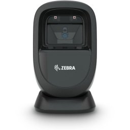 Scanner coduri de bare Zebra DS9308-SR USB 1D/2D, Negru